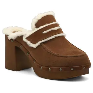 Charles David Platform Clog - Xtra