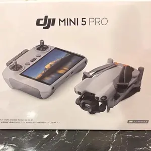 Dji Mini 5 Pro Fly More Combo Rc2 Controller 4K