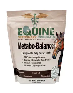 Metabo-Balance – Support for Laminitis, PPID & Insulin Resistance in Horses