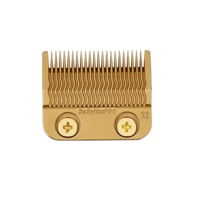 BaBylissPRO Gold Precision Fade Clipper Blade