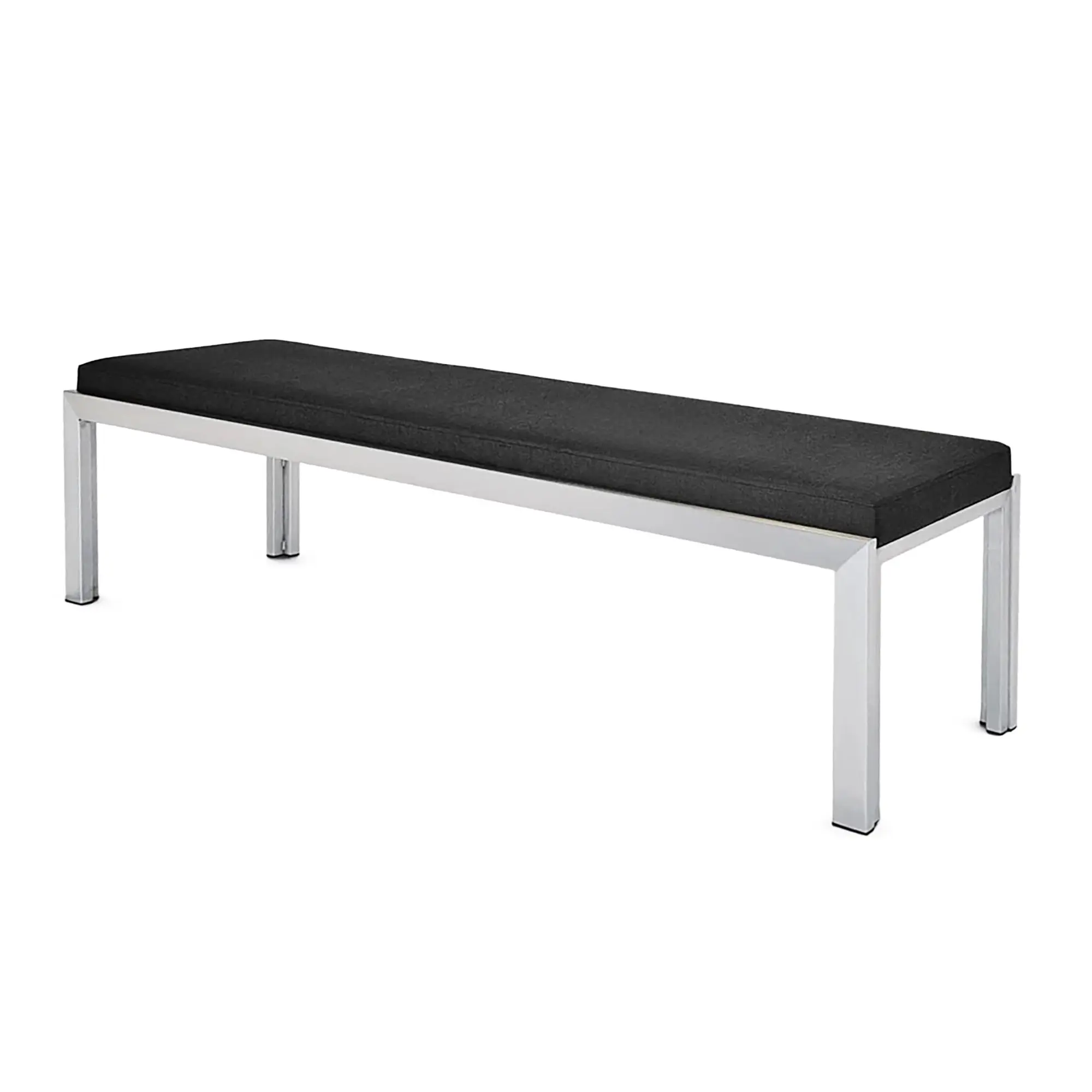 Case Study® Stainless Steel Bench