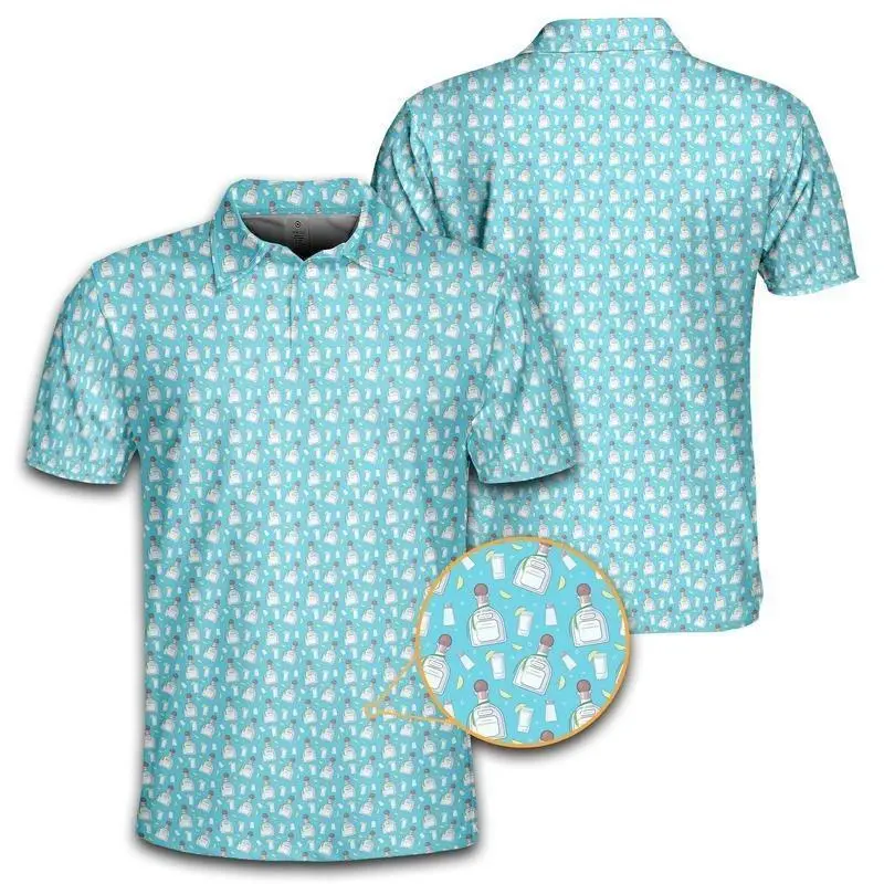 Polo Shirt - Hot Golf Shirt for Men
