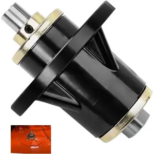 Deck Spindle Compatible with Bad Boy 48" 54" 61", Stand-on; Deck Outlaw  and Outlaw XP 54" 61" 72" Mower  Spindle Bearings, Replace 037-4000-00, 038-4000-50