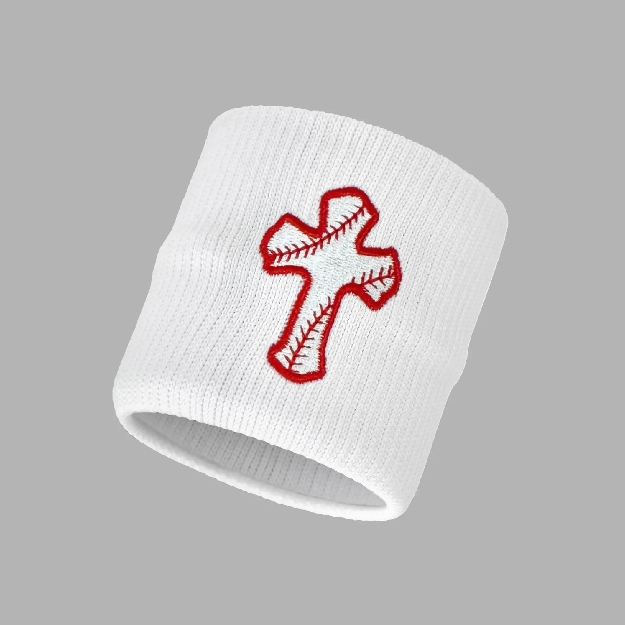 SLEEFS Baseball Wristband -  Breathable, Anti-Sweat, Sweat-Absorbing Sports Wristband
