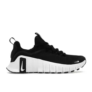 Nike Women's Free Metcon 6 Black White, from StockX