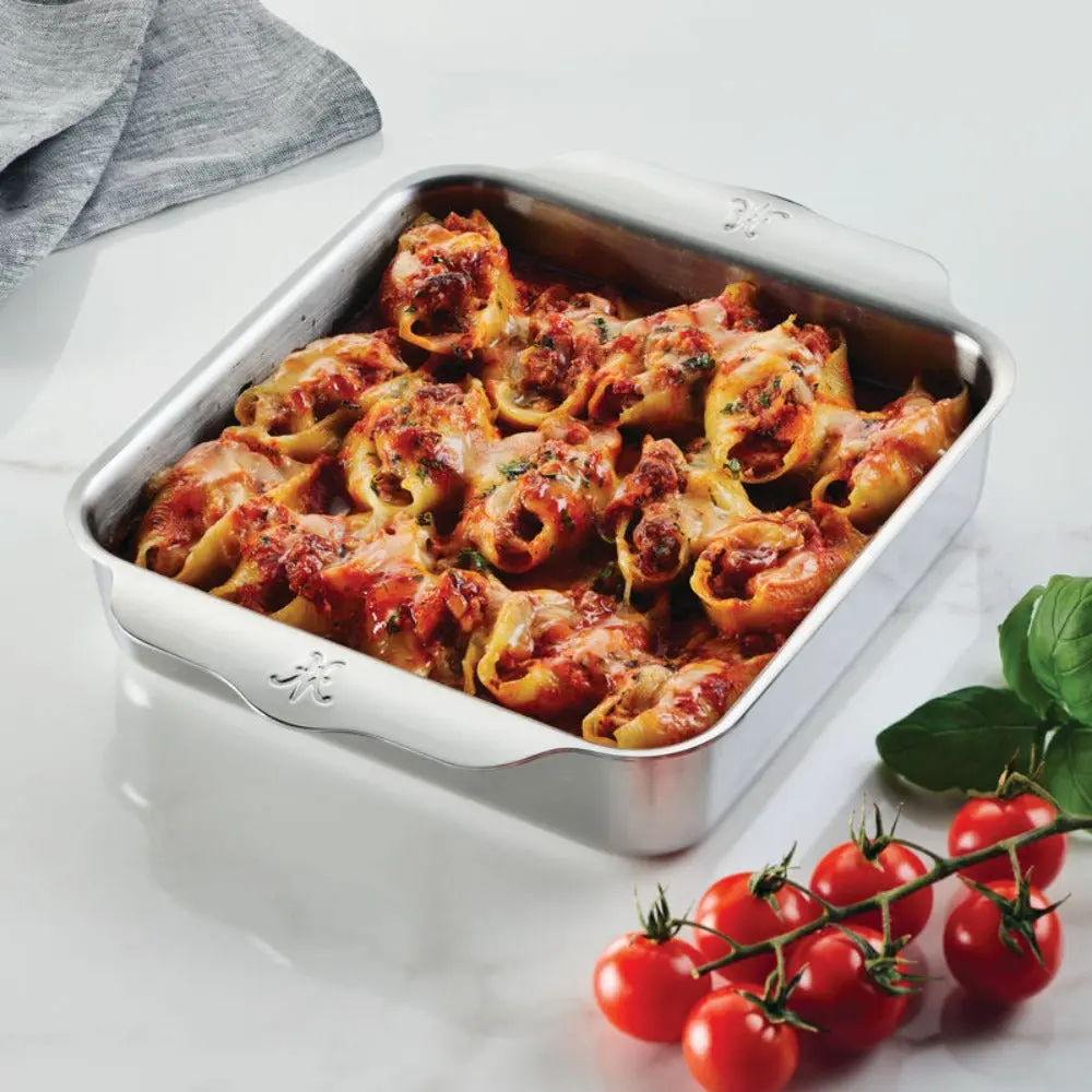 Hestan Provisions OvenBond Tri-Ply Square Baker