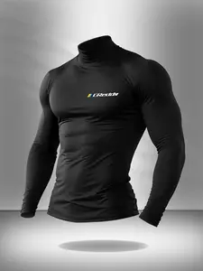 Men's Greddy Jdm Car Mod Performance Compression Shirt, Perfect for Male Jdm Fans, Racers, and Fitness Enthusiasts#MensGreddyJDMBaseLayer、#GuysCarModPerformanceFashion、#CompressionShirt