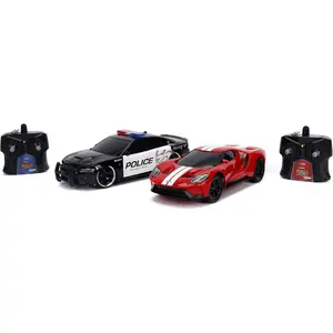 HyperChargers Heat Chase Remote Control Vehicle 1:16 Scale