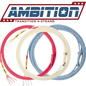 28' AMBITION HEAD ROPE