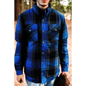 HADDONFIELD FLANNEL JACKET