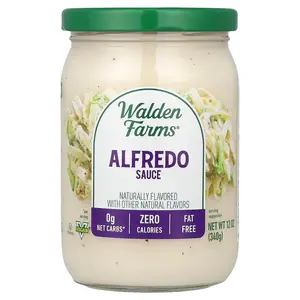 Walden Farms Alfredo Sauce, 12 oz (340 g)