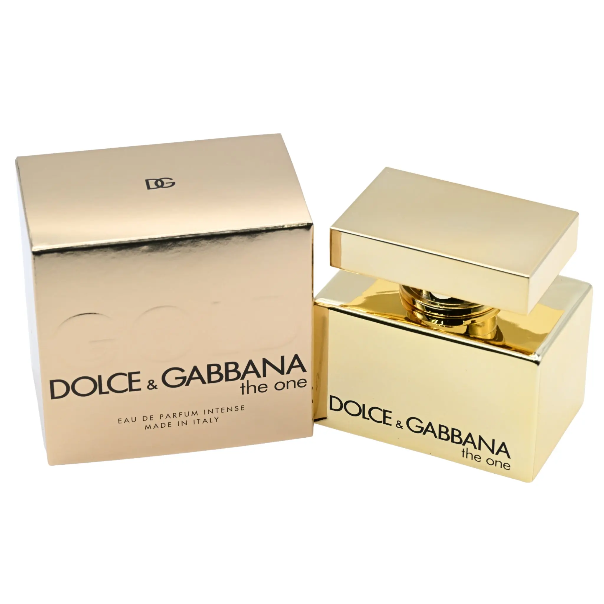 The One Gold by Dolce & Gabbana perfume intense EDP 1.7 oz New In Box, Fragrance, Female