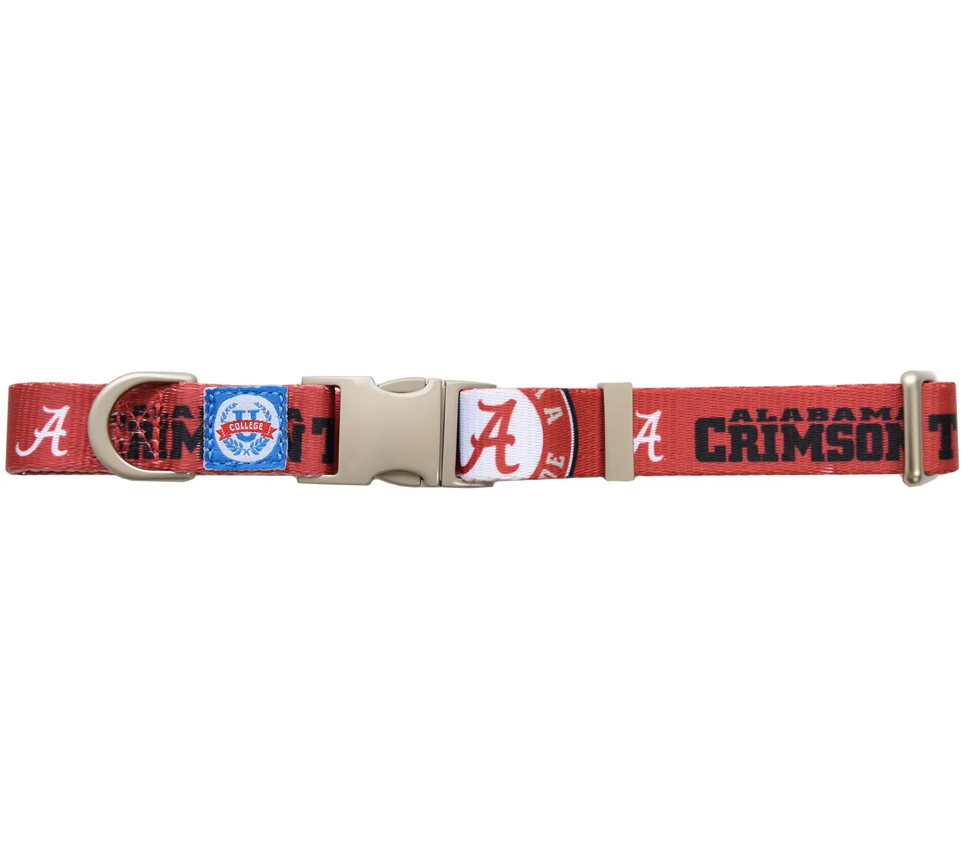 Littlearth NCAA Football Premium Pet Collar