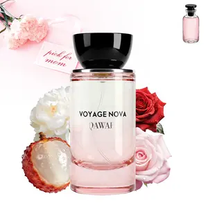 Voyage Nova | Rosey Fruity Floral | Extrait De Parfum 50ml/100ml | 8H+ Long Lasting | women's perfume rose vibrant for women