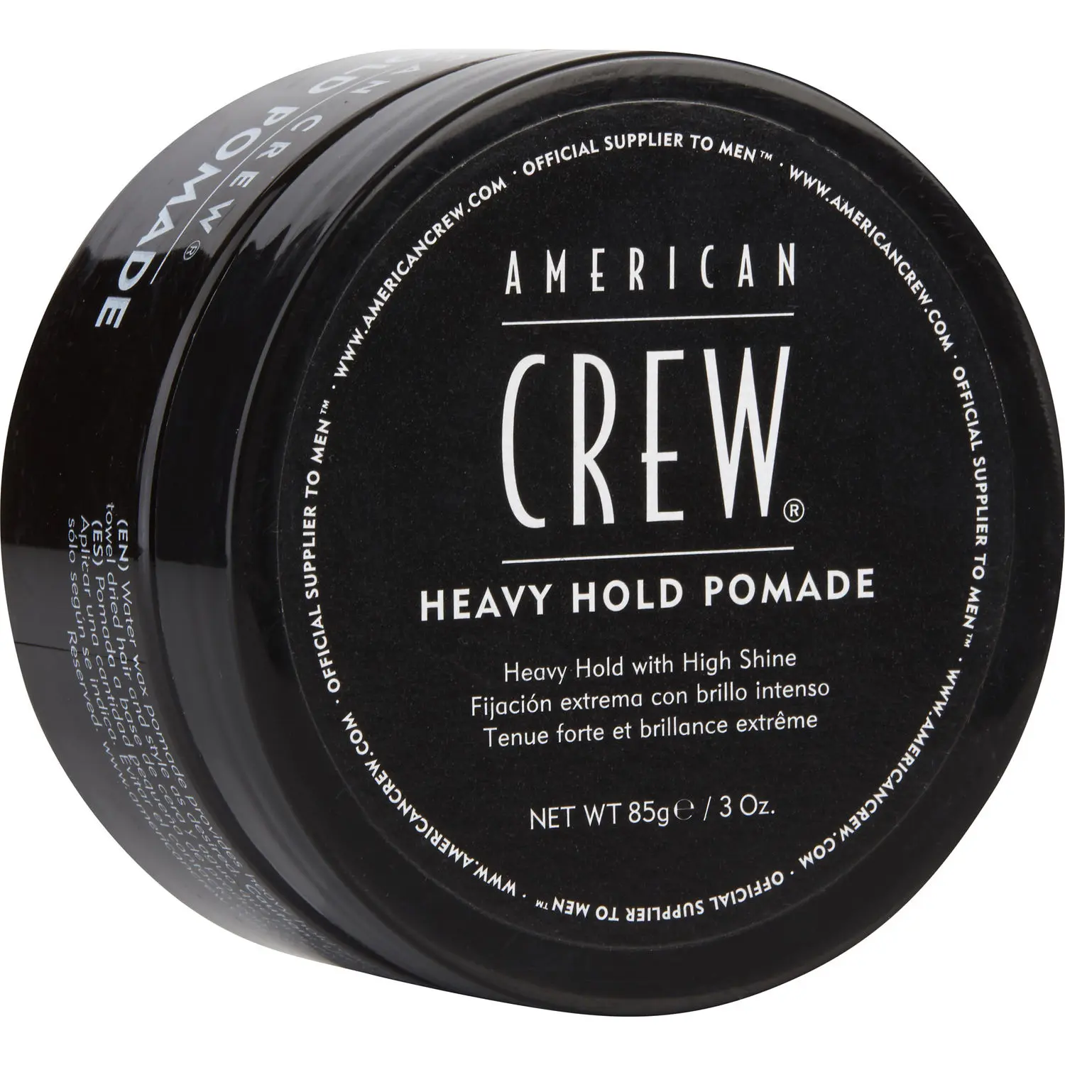American Crew By American Crew Heavy Hold Pomade For Men