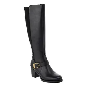 Vince Camuto Zennia Tall Boot with Stretch Back