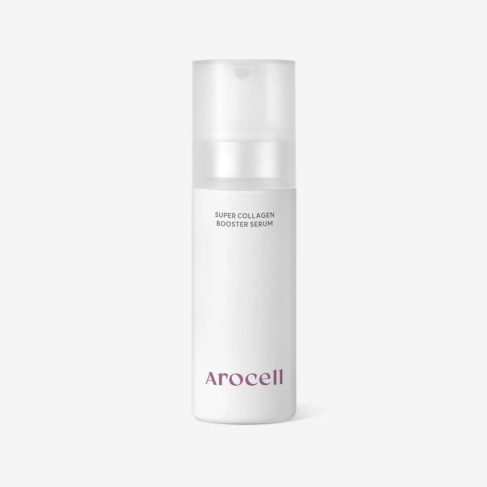 Arocell Super Collagen Booster Bubble Serum – Visible Firmness & Glow in 2 Weeks
