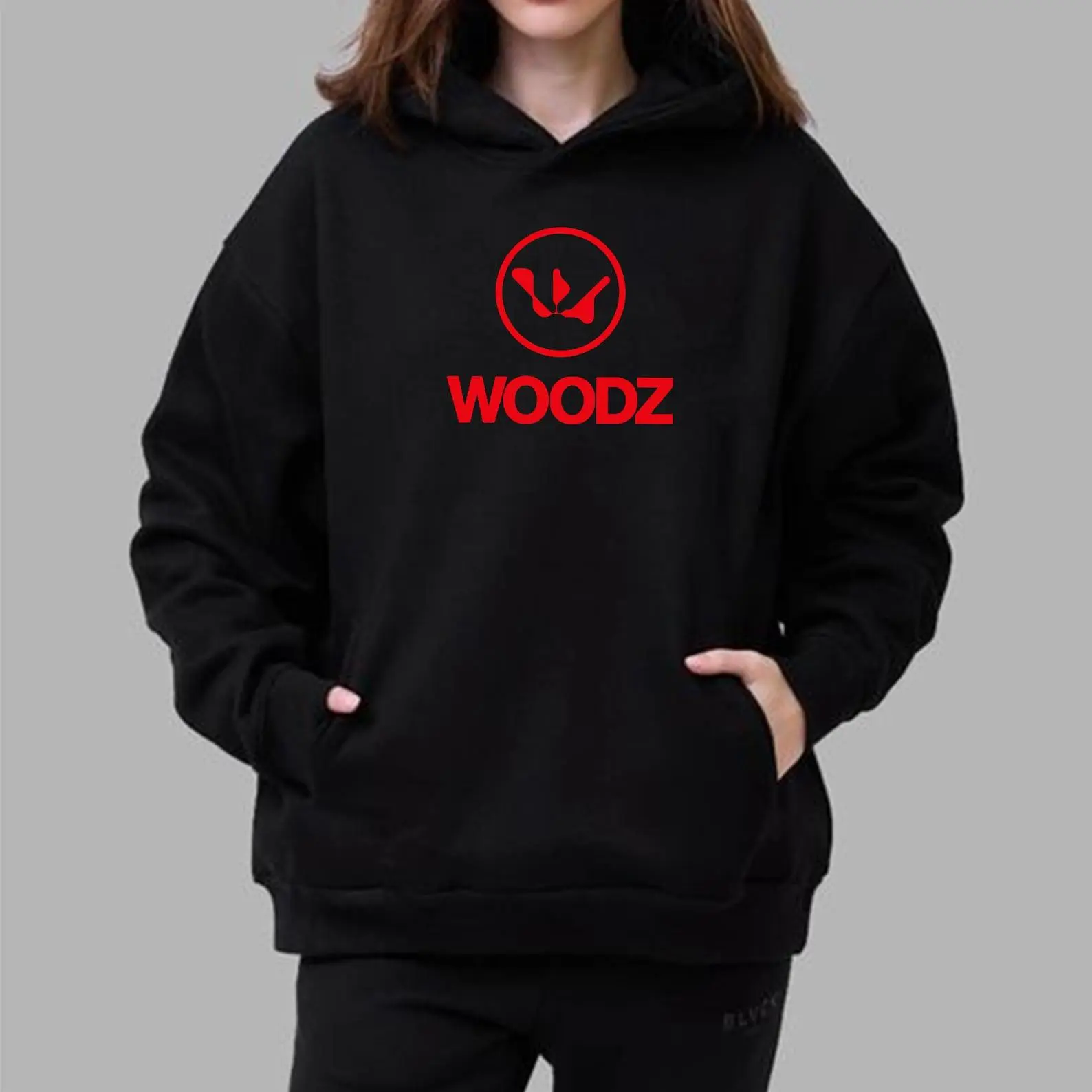 WOODZ Archive 1 Tracklist Hoodie, Woodz Slide Strum Mute Shirt