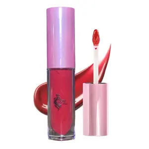 Labial Matte- Mariana Fheer  resistente al agua, alto color, antiadherente Lip Care Lipstick Hydrate Makeup Glossy Cosmetic Lipgloss Gloss Moisturize Moisture