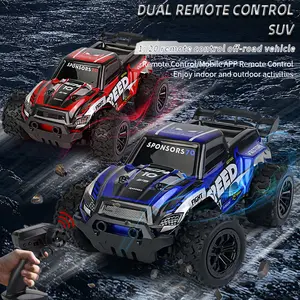 2.4G Remote Control Monster Truck
