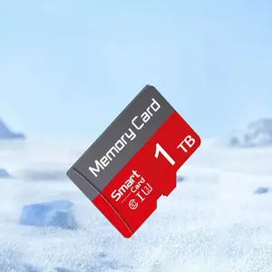 2-Pack × 1TB Memory card: Micro SD card, TF/SD card: Used for storing office files and compatible with smartphones, speakers, cameras, monitors, etc., making your life more convenient. Micro tf monitoring system