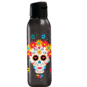 Tupperware Dia De Los Muertos Eco Bottle, 25 oz / 750 mL