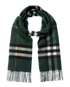 DNU  PACK Burberry Check Cashmere Scarf