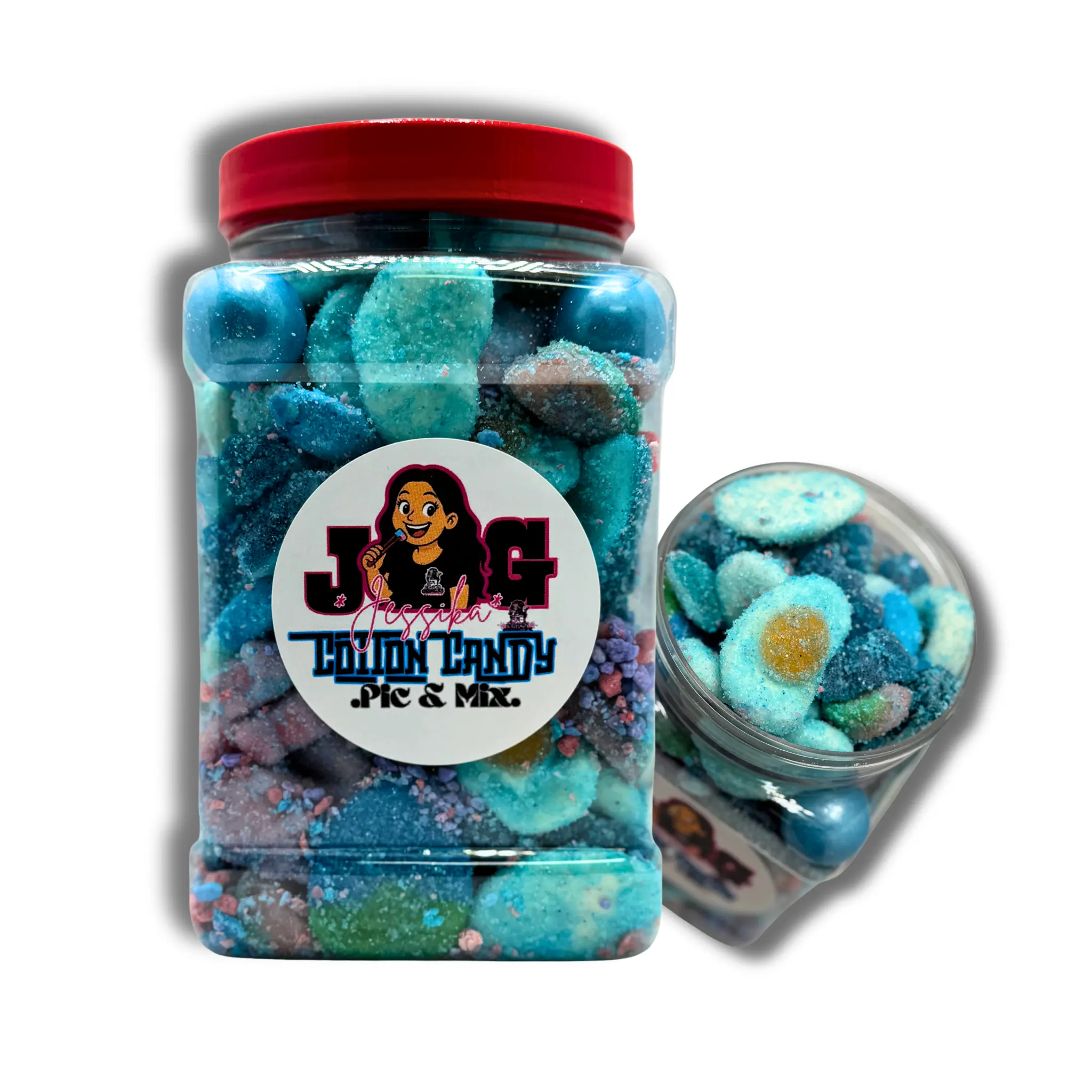 Gringa x Jessika G Pic & Mix Gummies Gringa x Jessika G Pic & Mix Gummies