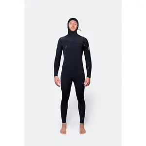 00 BY XIIIG Hooded 4/3MM Cold Water Wetsuit