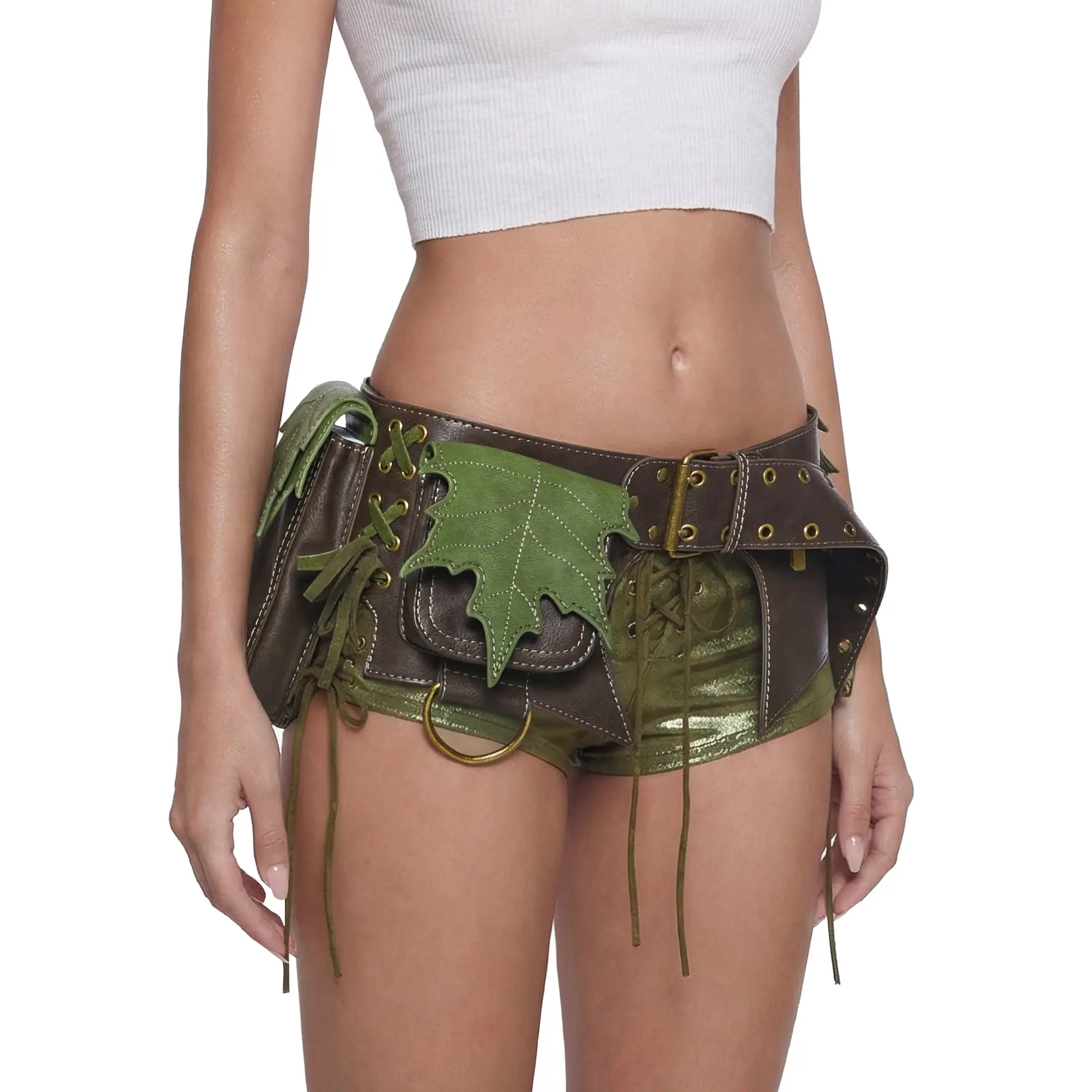 Leafy Needs Belt Pack