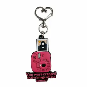 Made In The Image Of God Keychain