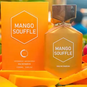Mango Souffle