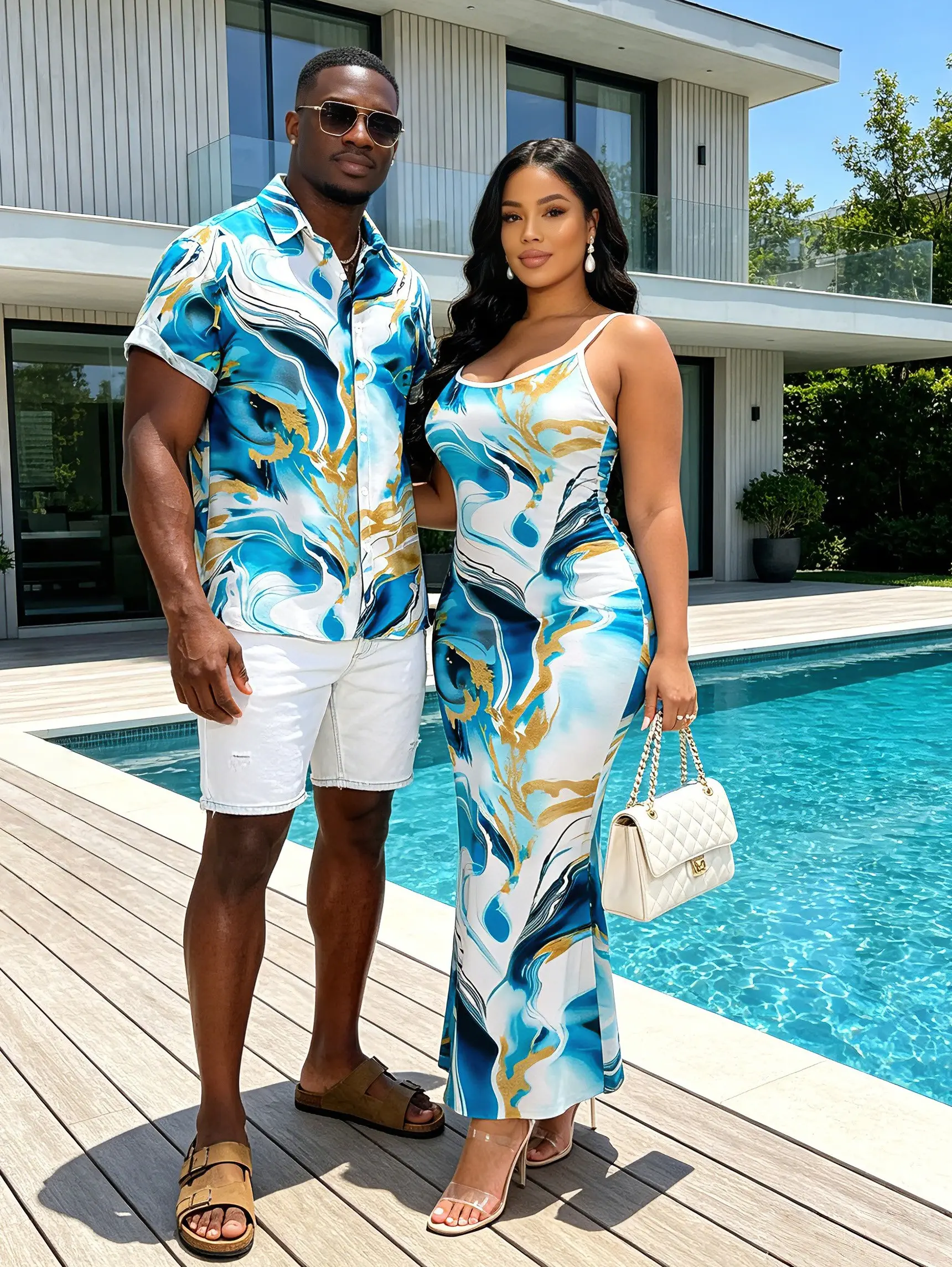 pool party couple dress pool party outfit for women