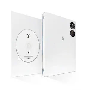 BE Essential Edition K-Pop Album