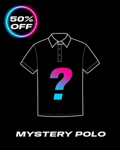 Mystery Polo (FINAL SALE)