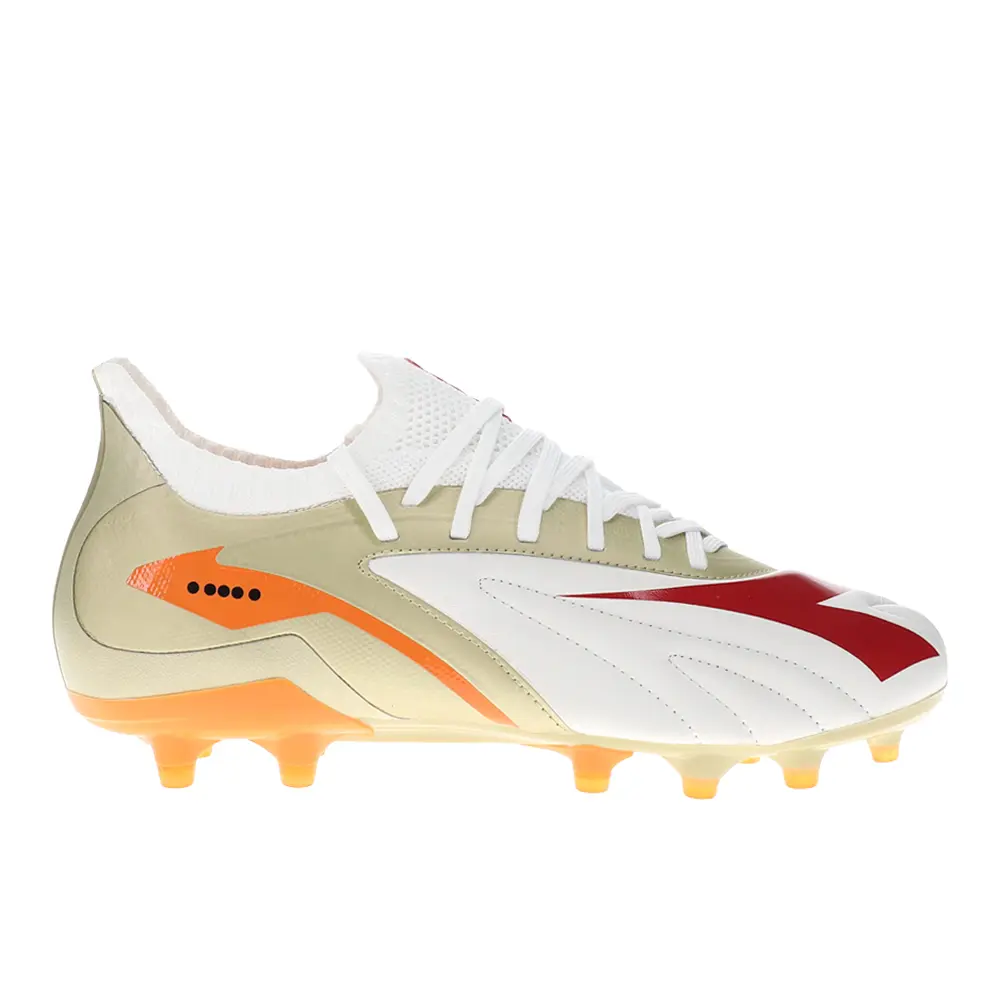 diadora Mens Maximus Elite Slx Soccer Cleats  - Gold, White