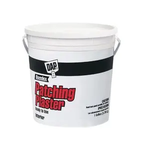 DAP Interior Patch Ready-Mixed Patching Plaster (Wall Repair Paste), 1 gal, Fast-Drying, 2-Pack Office & School Repair Supply
