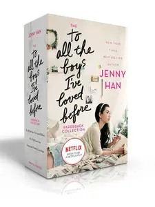 The To All the Boys I've Loved Before Paperback Collection (Boxed Set): To All the Boys I've Loved Before; P.S. I Still Love You; Always and Forever, Lara Jean