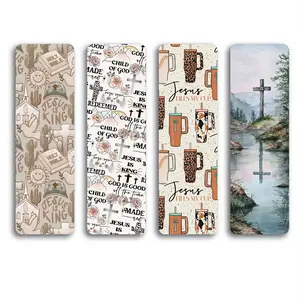 Faith Bookmark - UV Printed Acrylic Bookmark