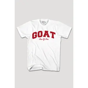 Goat Tee (Red Logo)