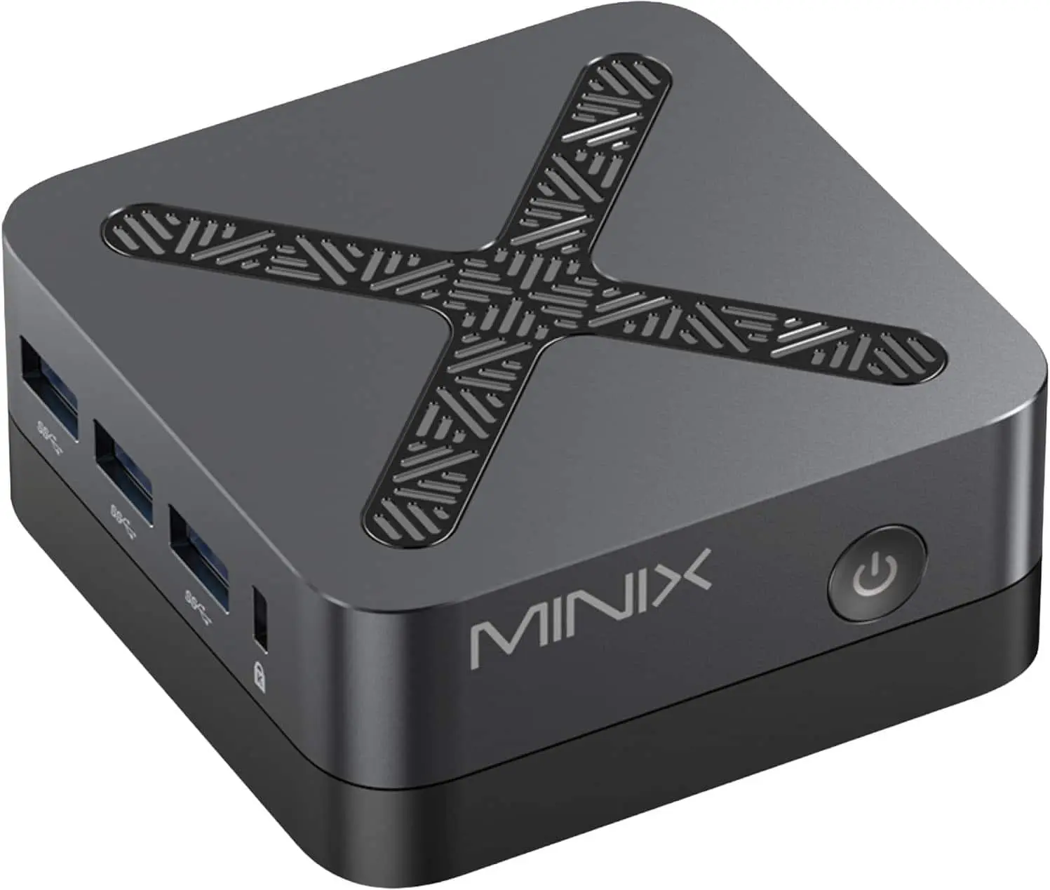 Z95 Mini Desktop PC, Intel N95, 16 GB RAM, 512GB SSD
