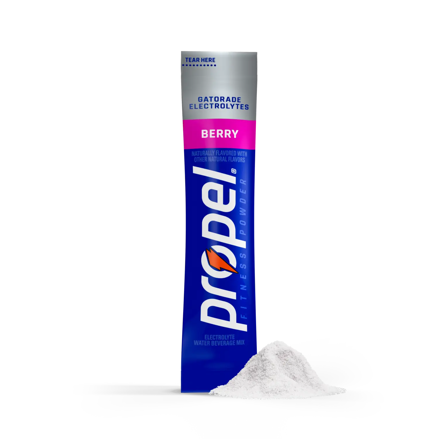 Propel | Fitness Water | Single-serve powder | 96 pack