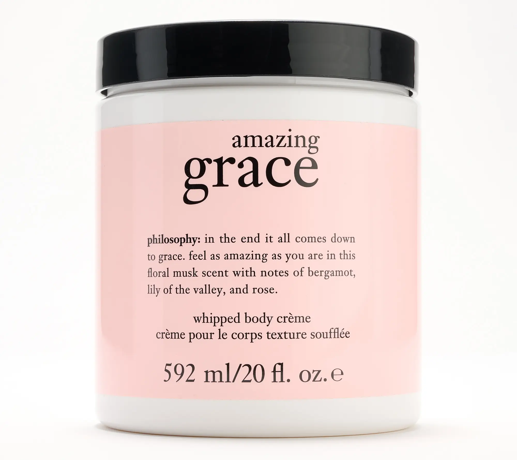 philosophy mega-size whipped body creme, 20 oz