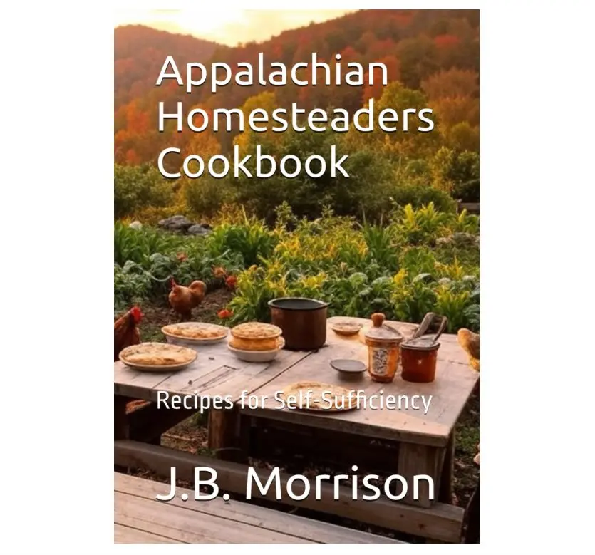 Appalachian Homesteaders Cookbook: Recipes for Self-Sufficiency (Specialty & Niche Cooking)
