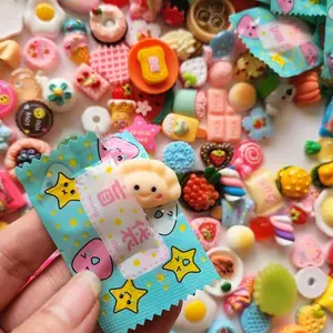 30 Piece Mini Resin Blind Box Set, Creative Desktop Decor Models, Surprise Gift Idea, Home Decoration Statues, Fun Collectible Items