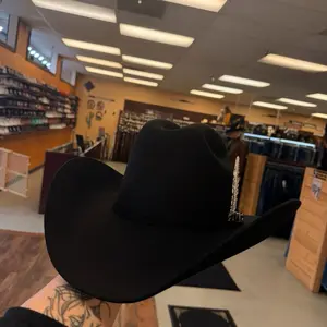 Men Sinaloa hat black