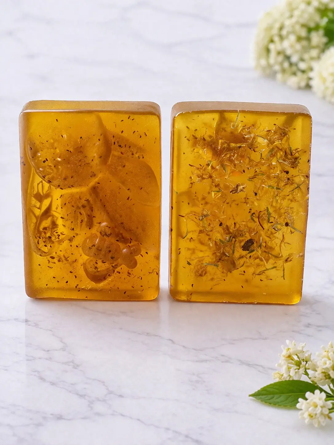 Manzanilla Sunshine Soap