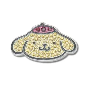 Pompompurin x Crocs Jibbitz™ with Swarovski® Crystals