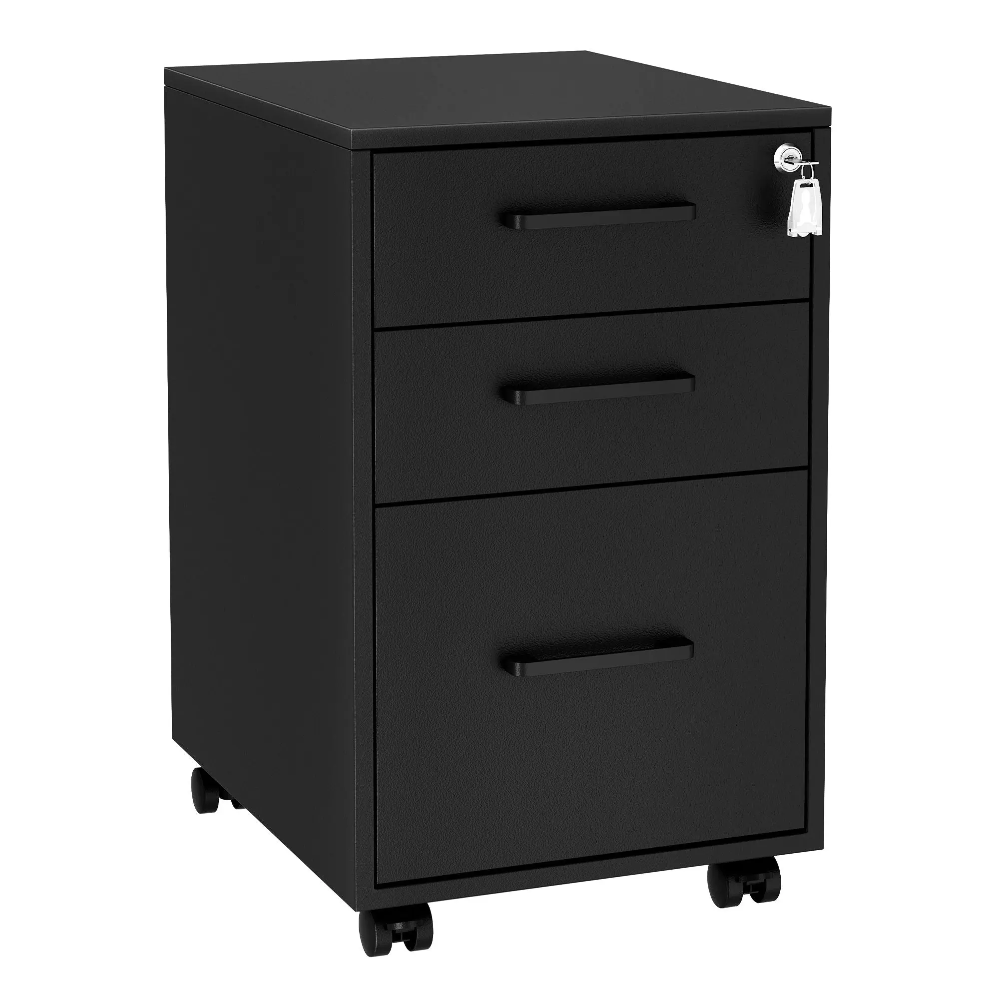 SONGMICS Mobile File Cabinet