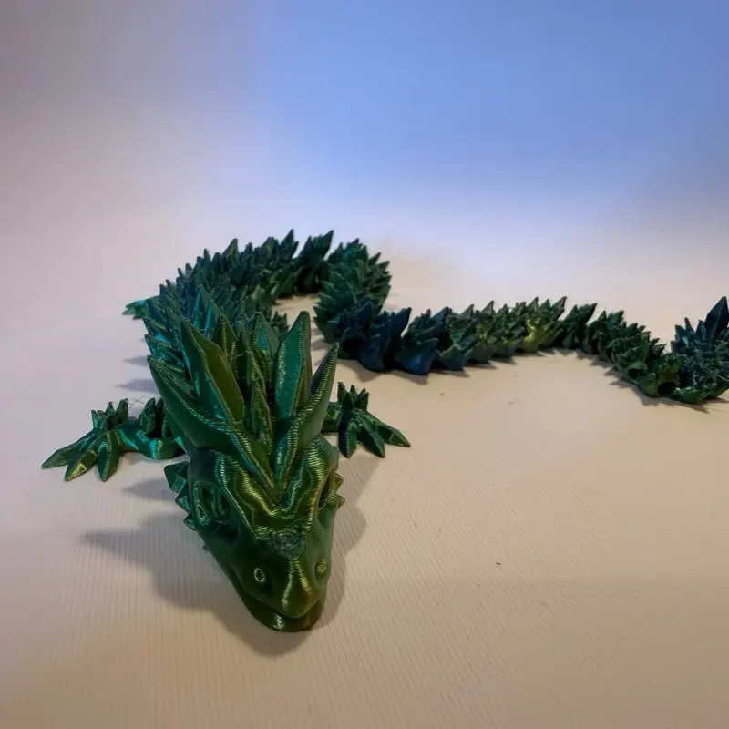 12” Articulated Dragon